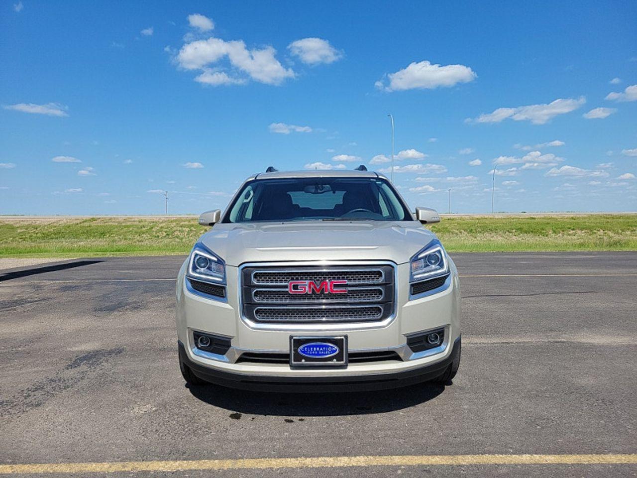 2015 GMC Acadia SLT-1-1
