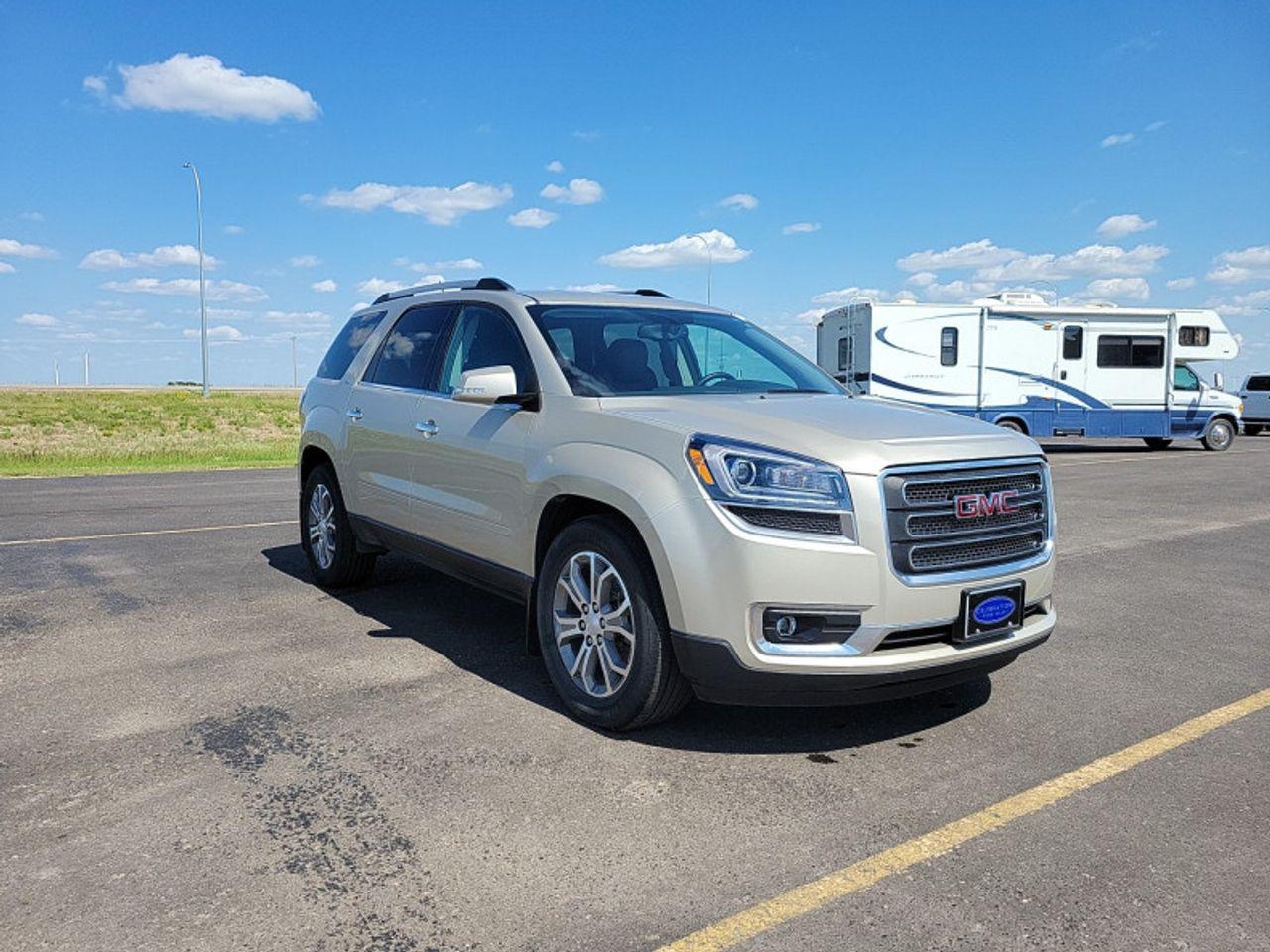 2015 GMC Acadia SLT-1-2