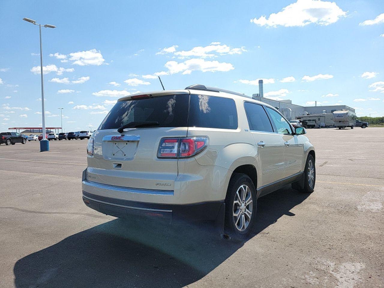 2015 GMC Acadia SLT-1-4