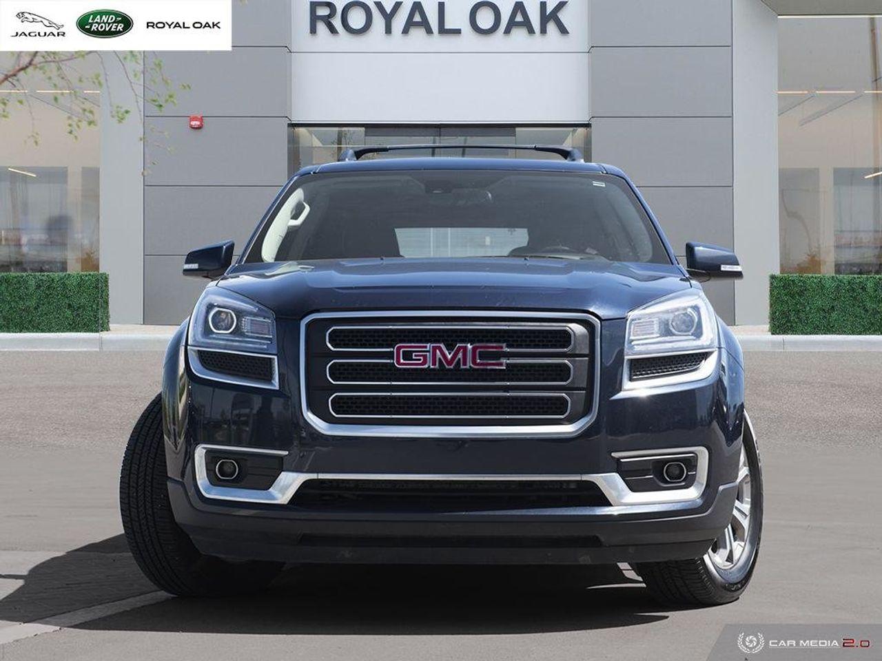 2015 GMC Acadia SLT-2-2