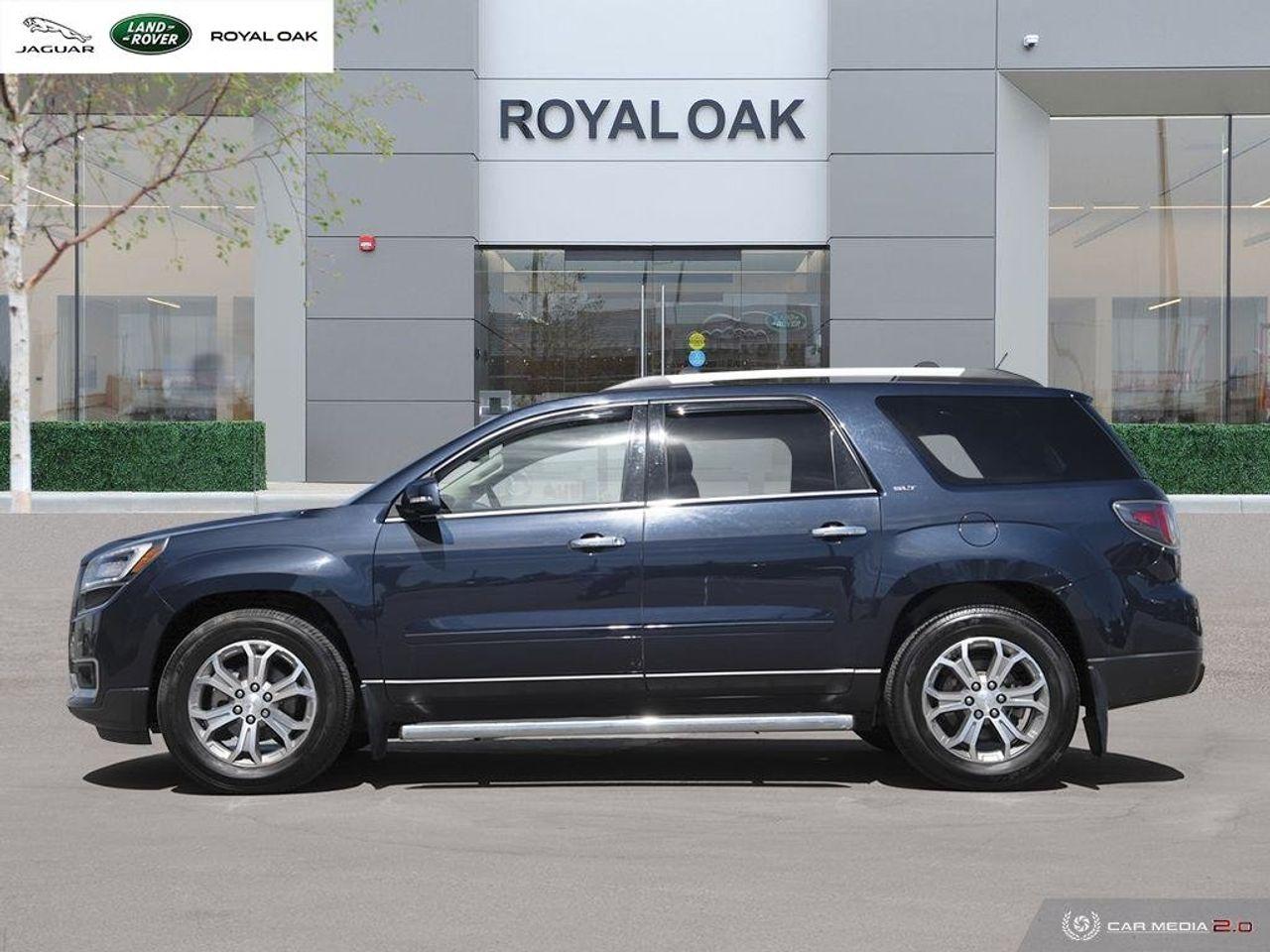 2015 GMC Acadia SLT-2-3