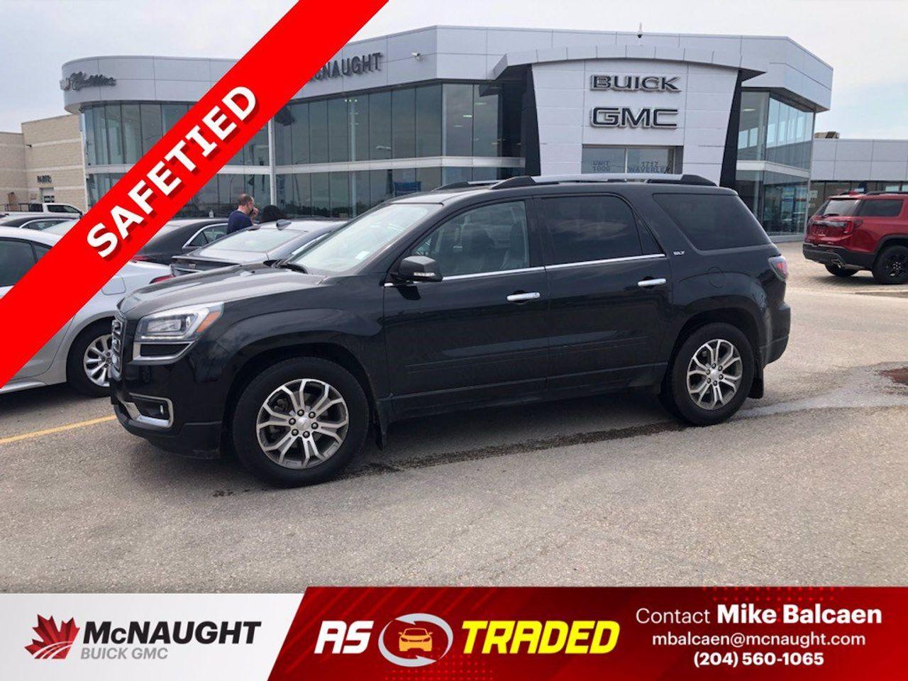 2015 GMC Acadia SLT-2-0