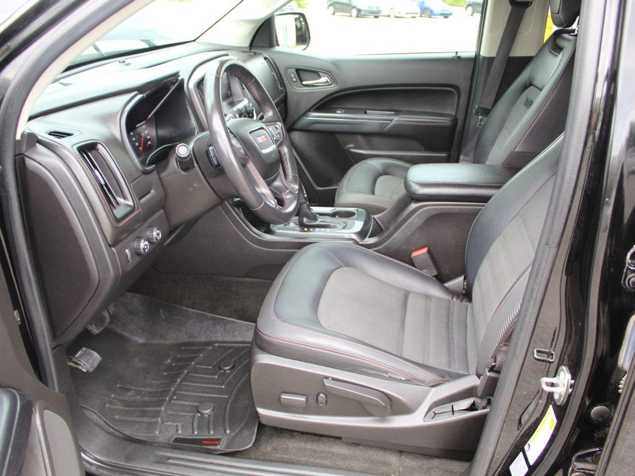 2015 GMC Canyon SLE-3