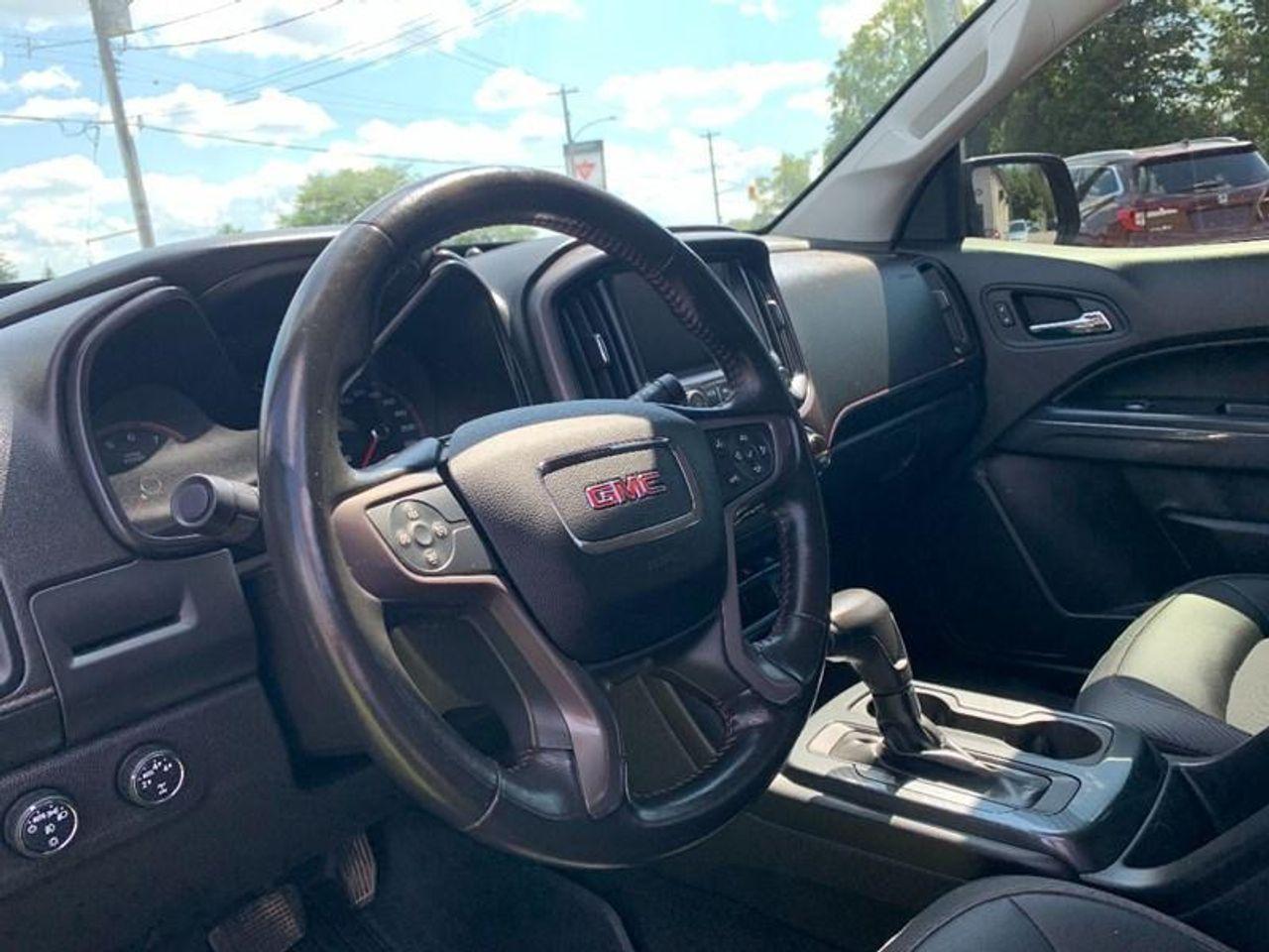 2015 GMC Canyon SLE-1