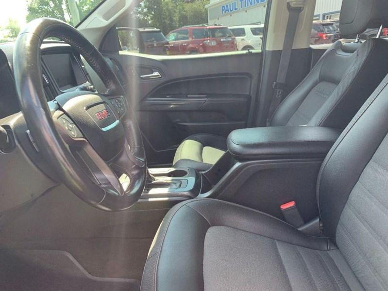 2015 GMC Canyon SLE-3