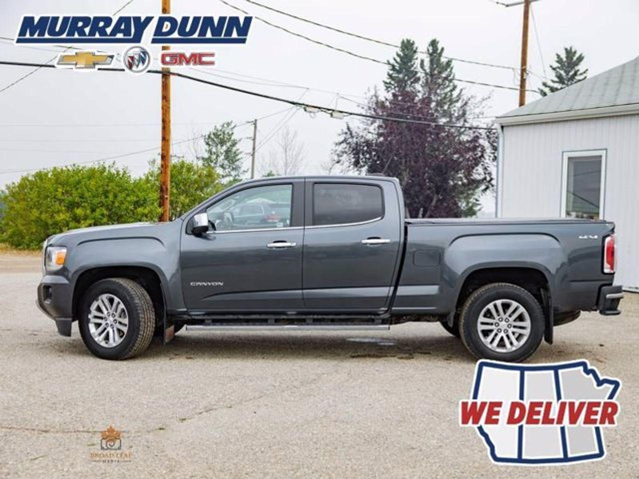 2015 GMC Canyon SLT-1