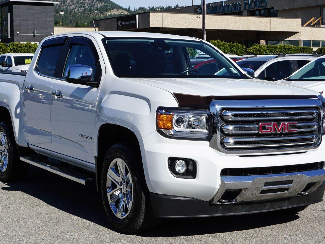 2015 GMC Canyon SLT-2