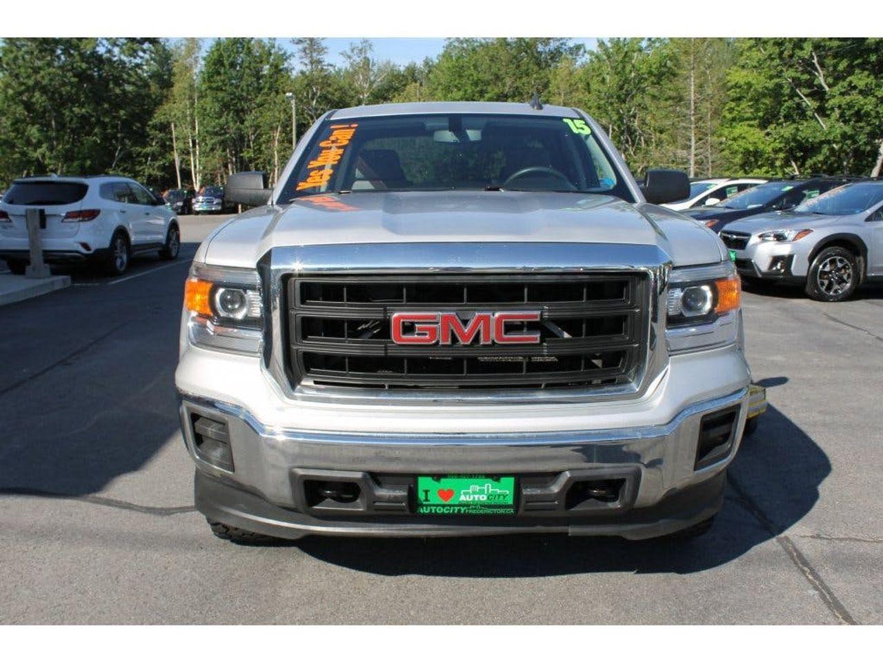 2015 GMC Sierra 1500 -3