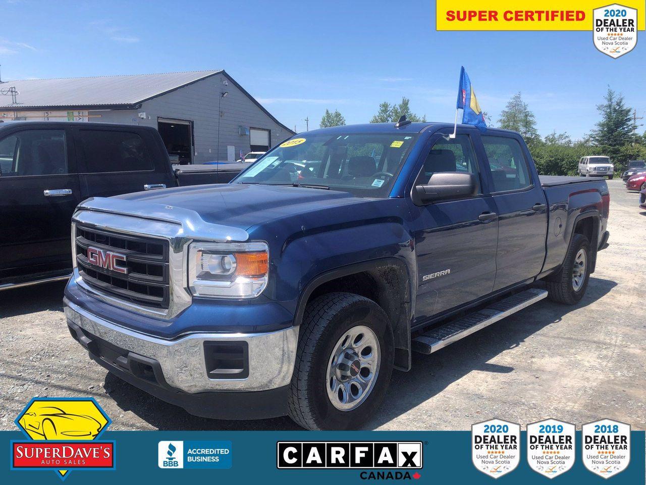 2015 GMC Sierra 1500 Base-0