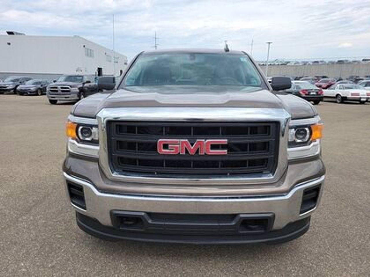 2015 GMC Sierra 1500 Base-1