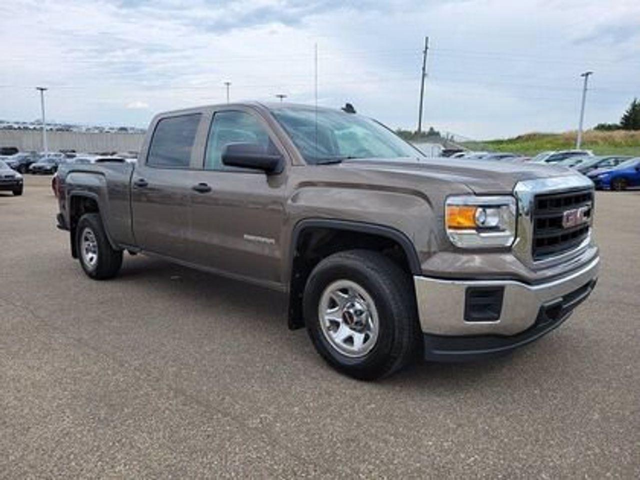 2015 GMC Sierra 1500 Base-2