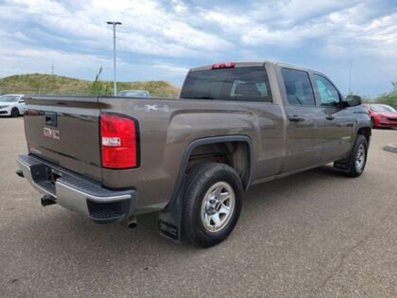 2015 GMC Sierra 1500 Base-4