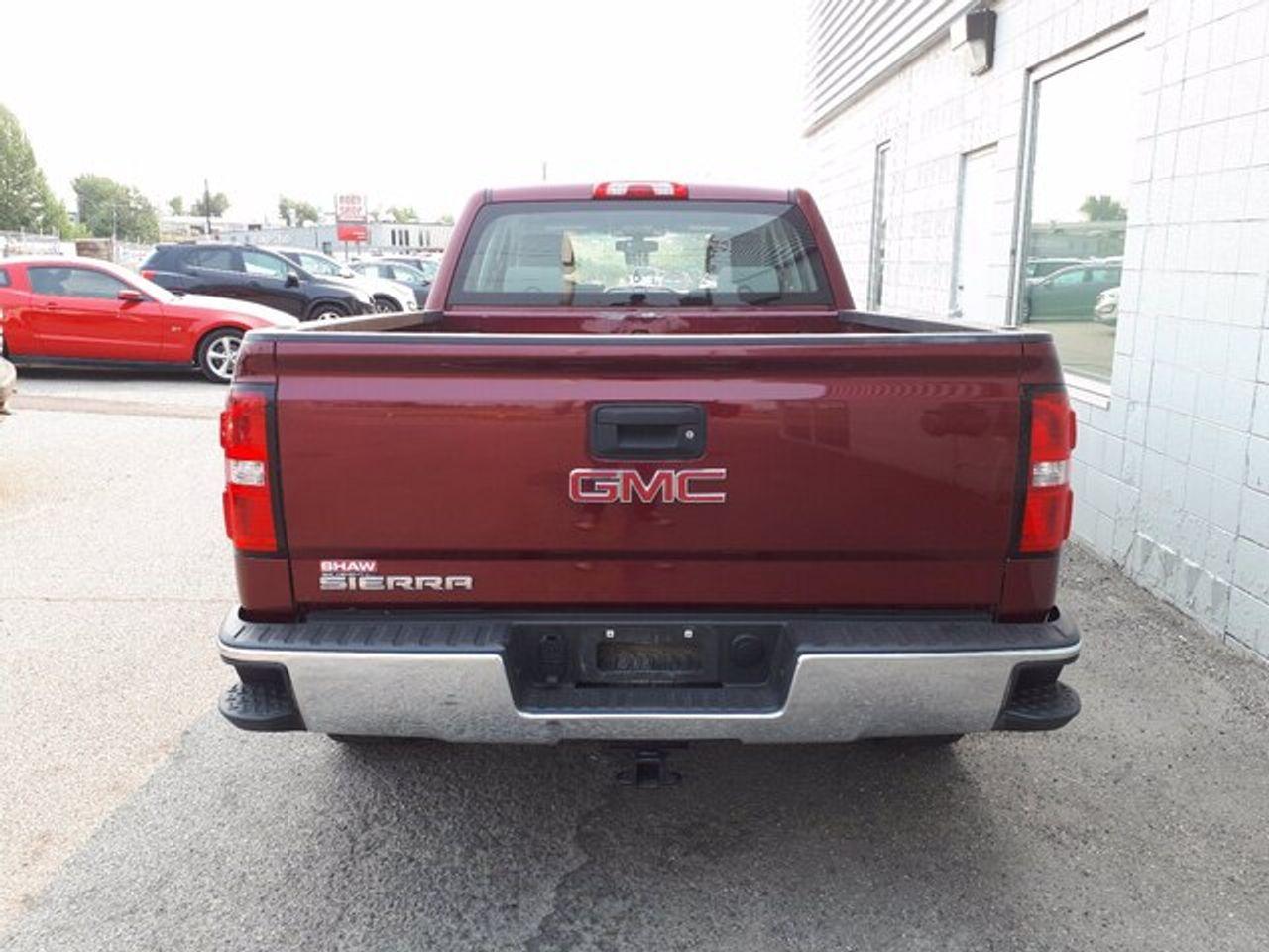 2015 GMC Sierra 1500 Base-2