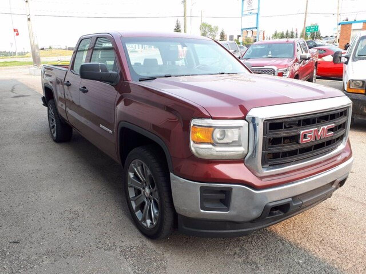 2015 GMC Sierra 1500 Base-4