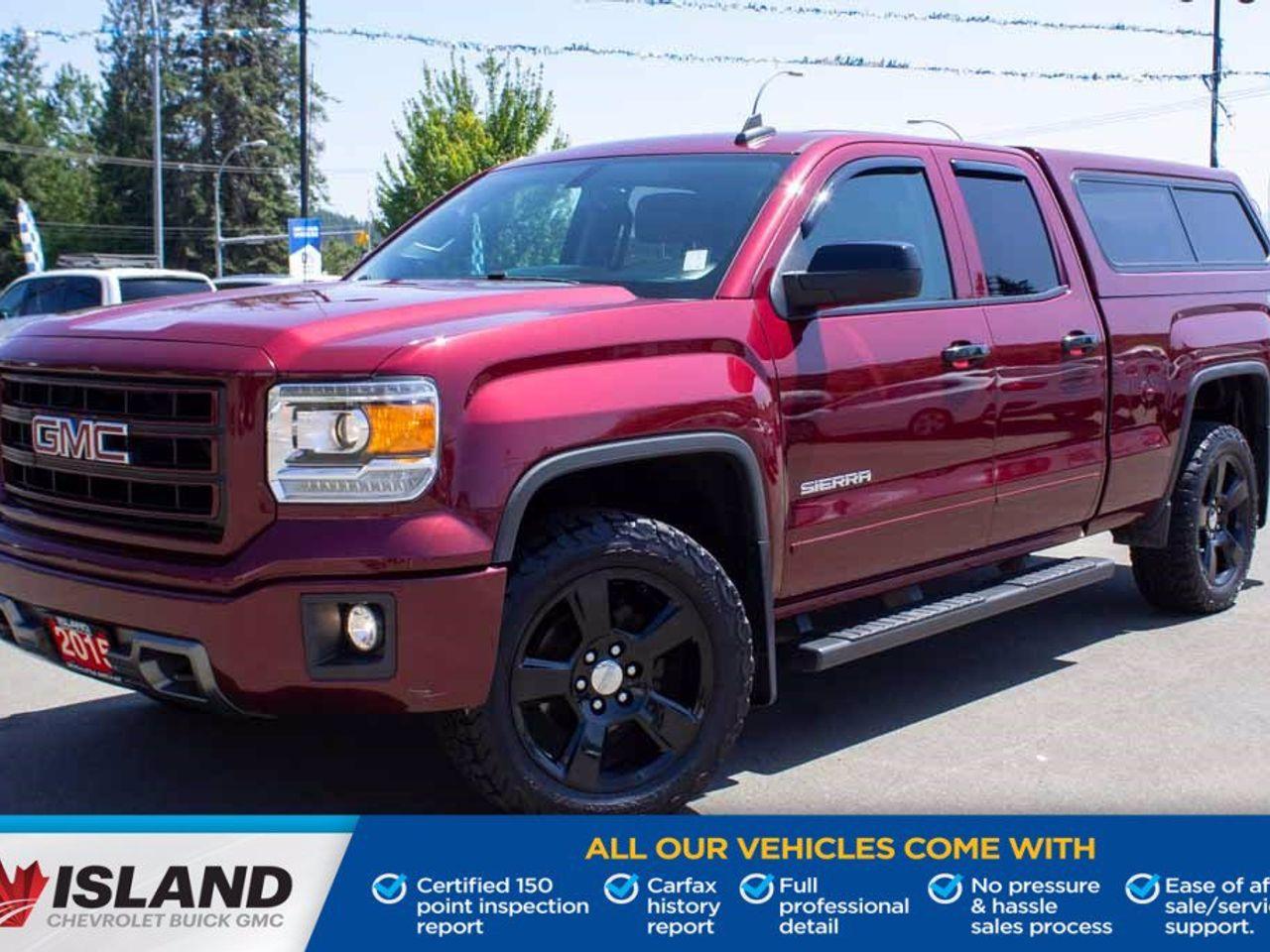 2015 GMC Sierra 1500 Base-0