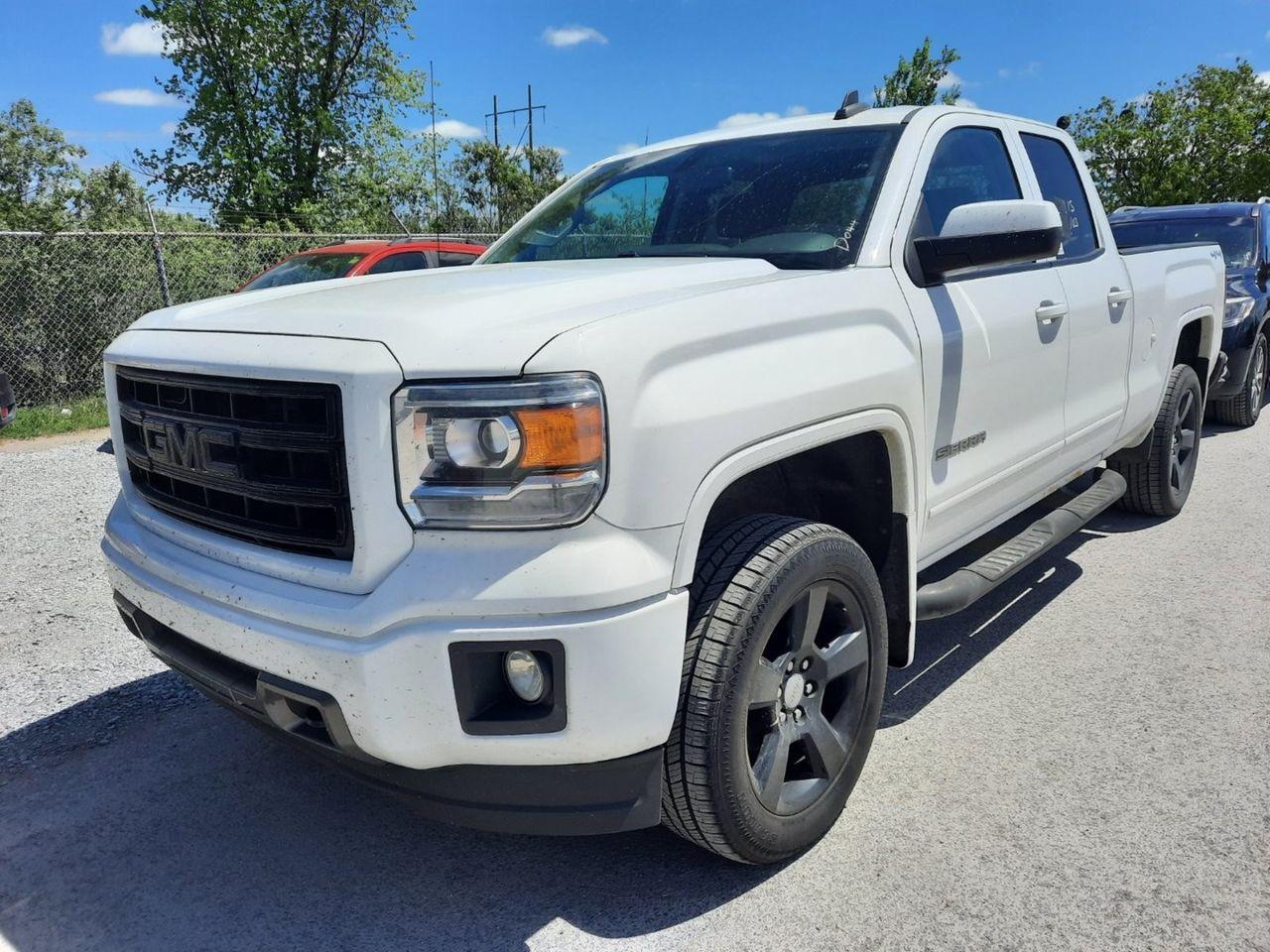 2015 GMC Sierra 1500 Base-1