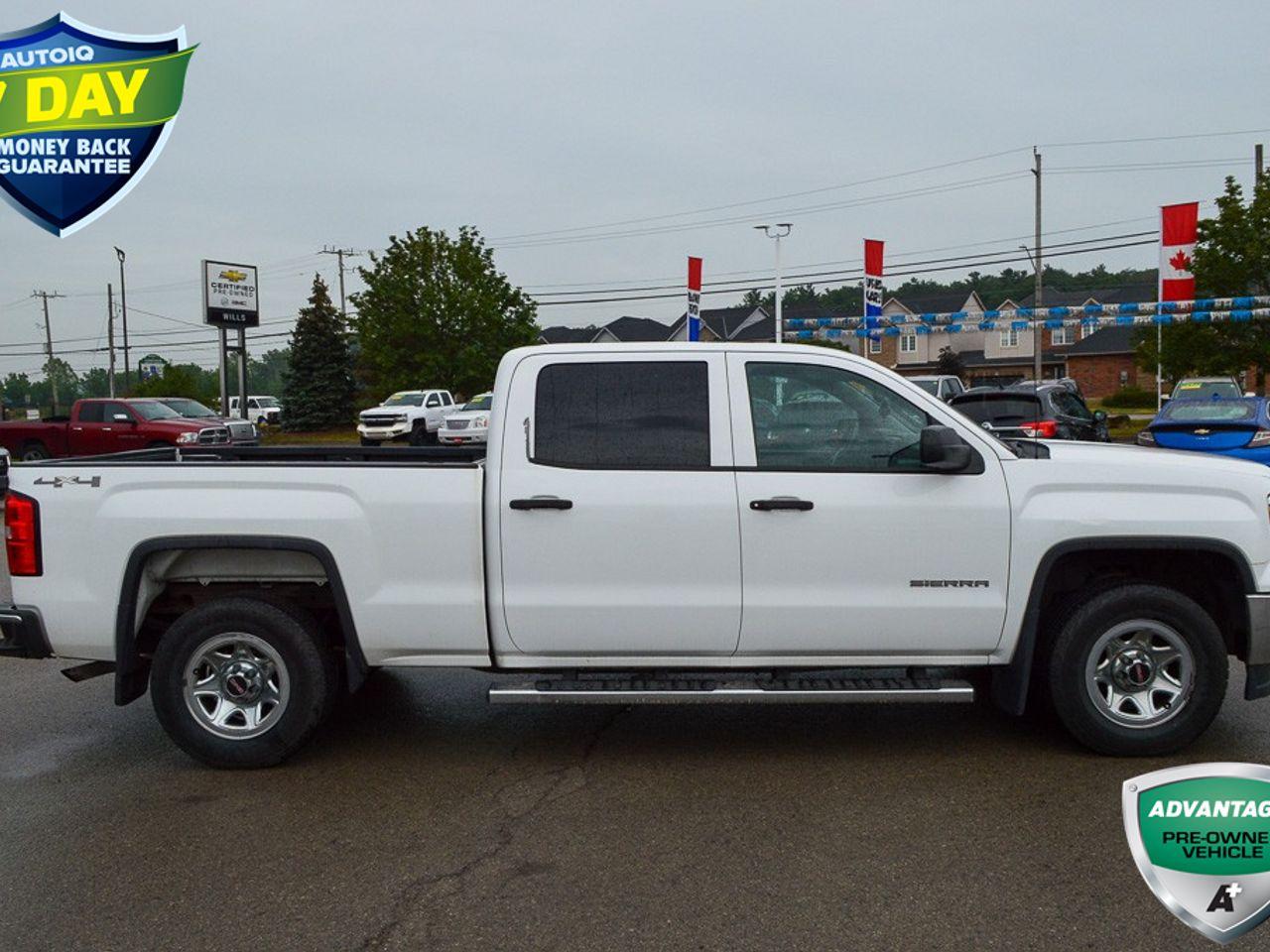 2015 GMC Sierra 1500 Base-1