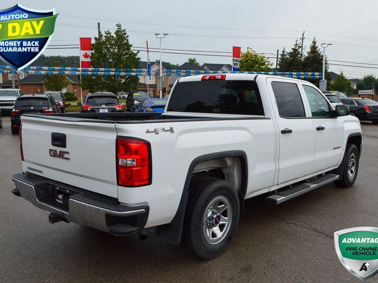 2015 GMC Sierra 1500 Base-2