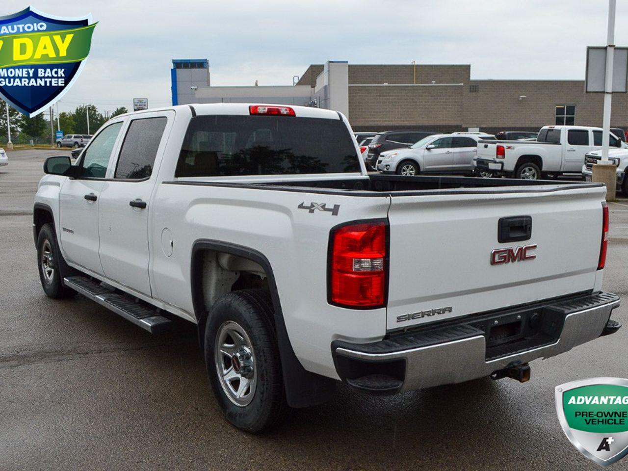 2015 GMC Sierra 1500 Base-4