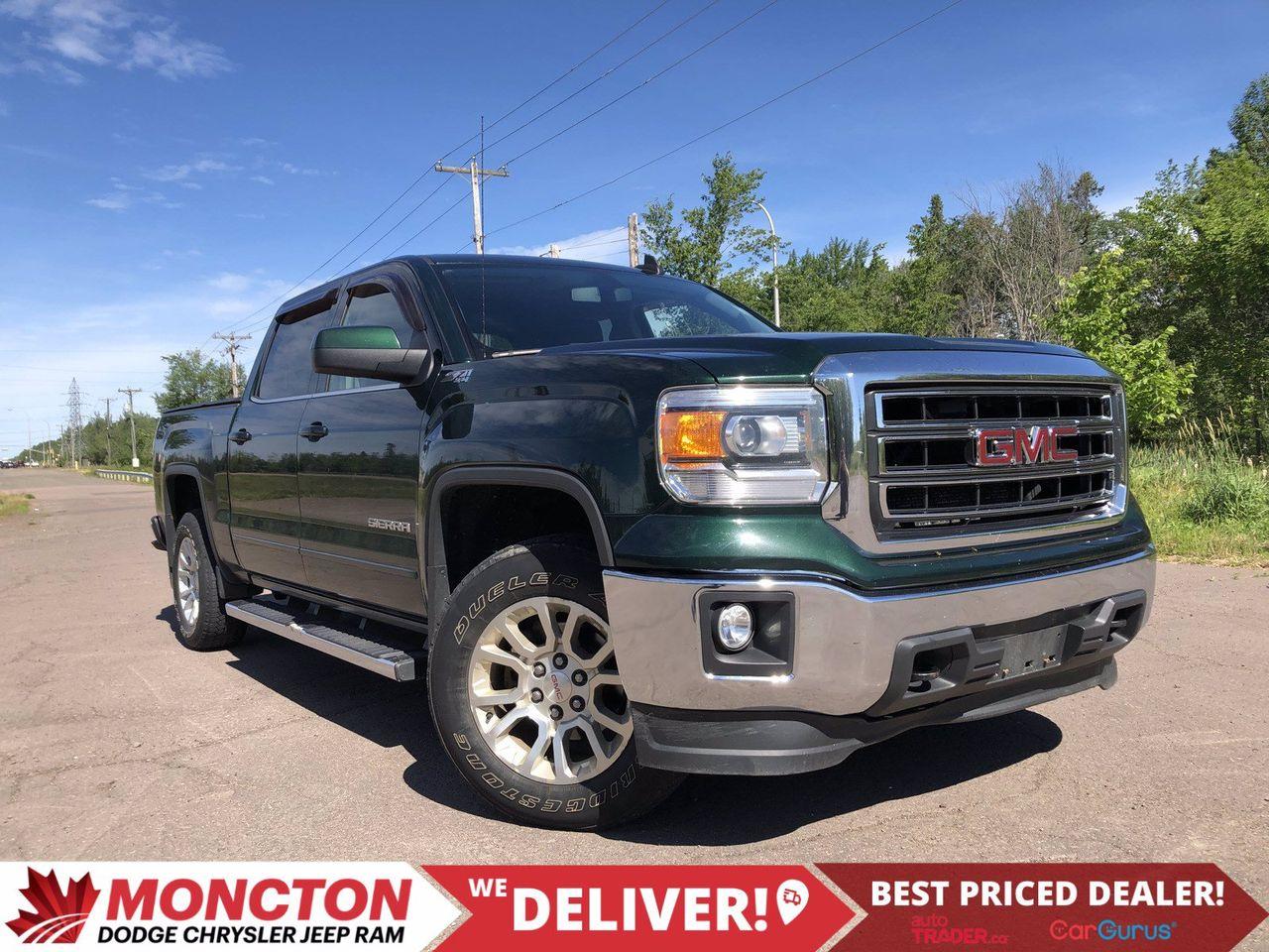 2015 GMC Sierra 1500 SLE-0