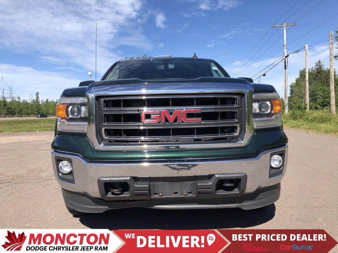 2015 GMC Sierra 1500 SLE-1