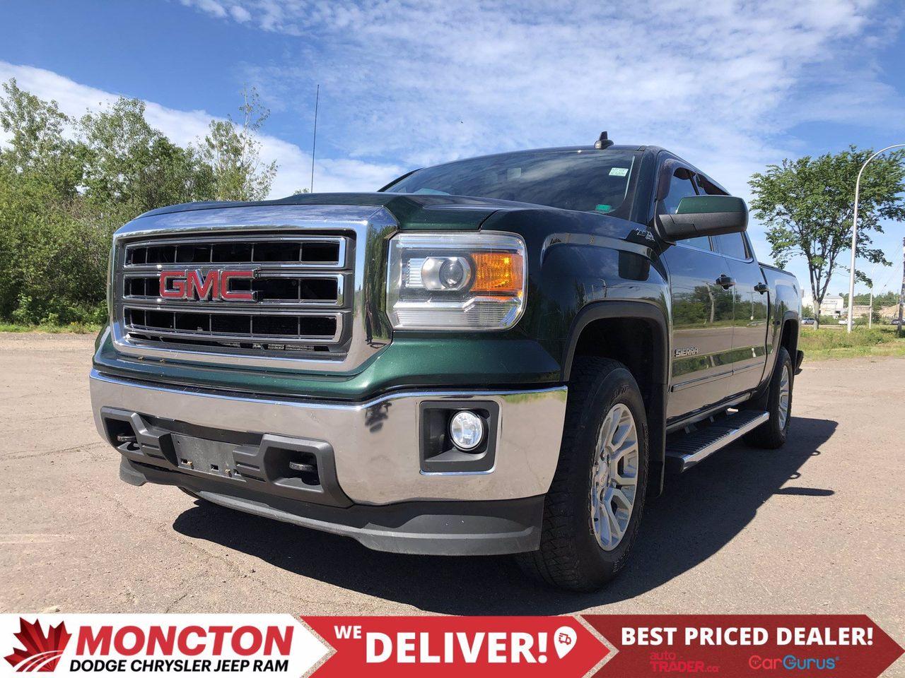 2015 GMC Sierra 1500 SLE-2