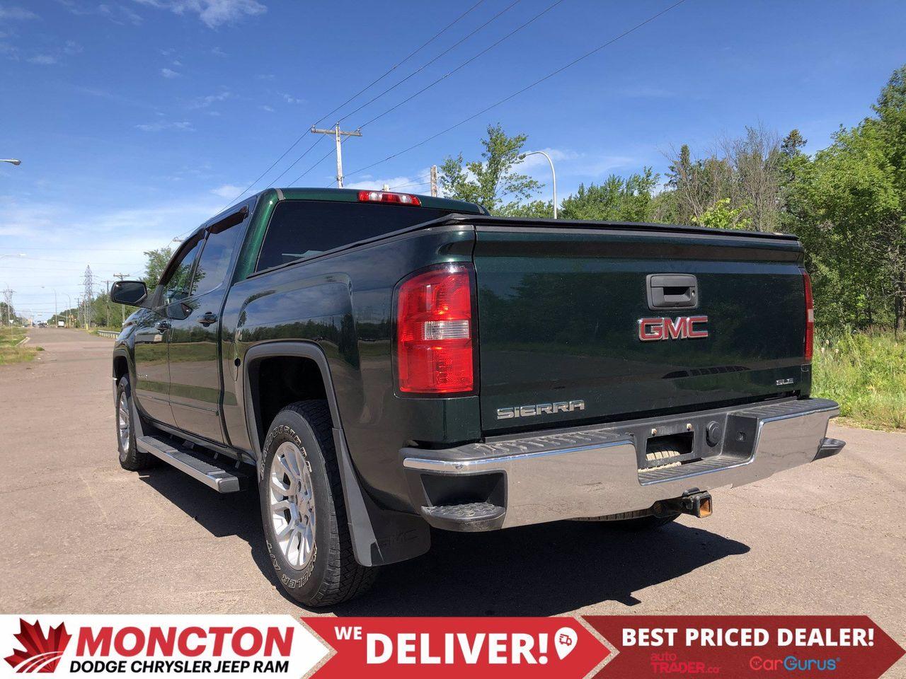 2015 GMC Sierra 1500 SLE-3