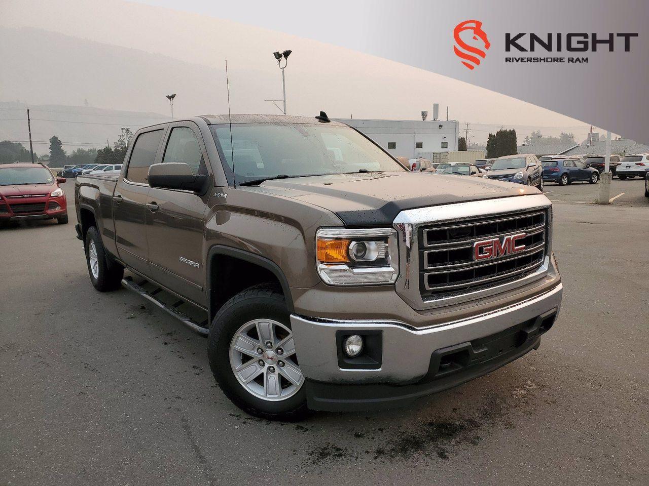 2015 GMC Sierra 1500 SLE-0
