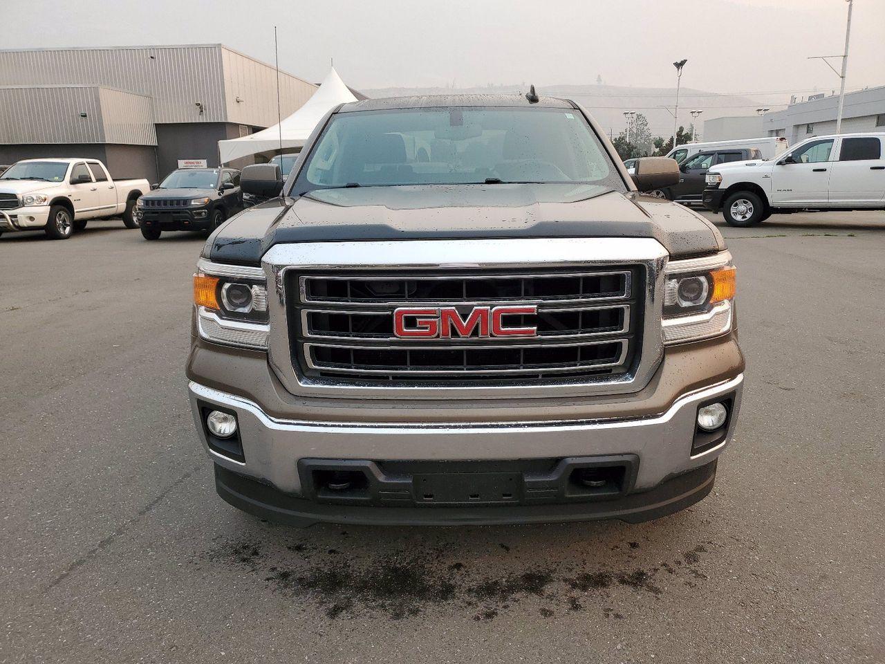2015 GMC Sierra 1500 SLE-2
