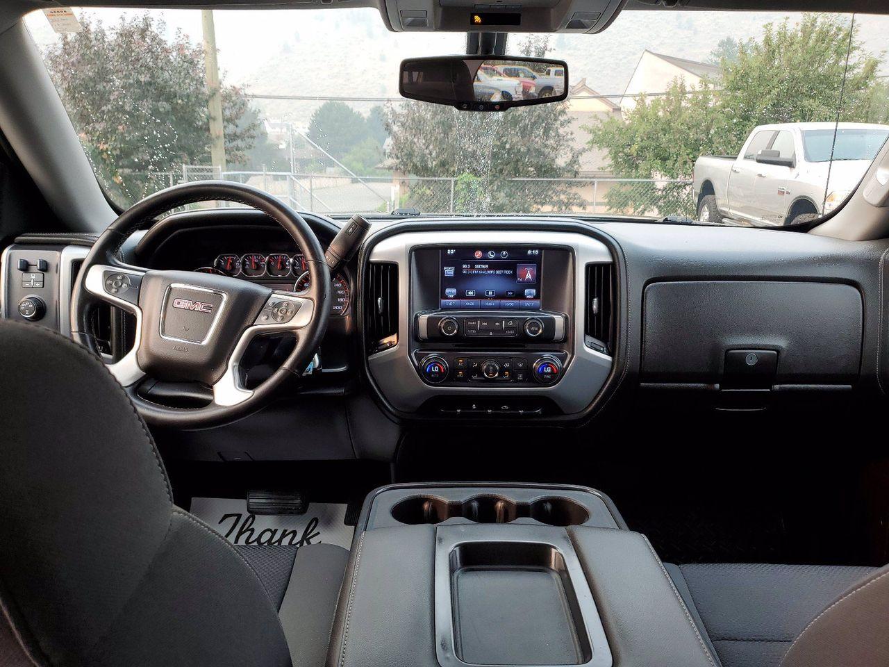 2015 GMC Sierra 1500 SLE-3