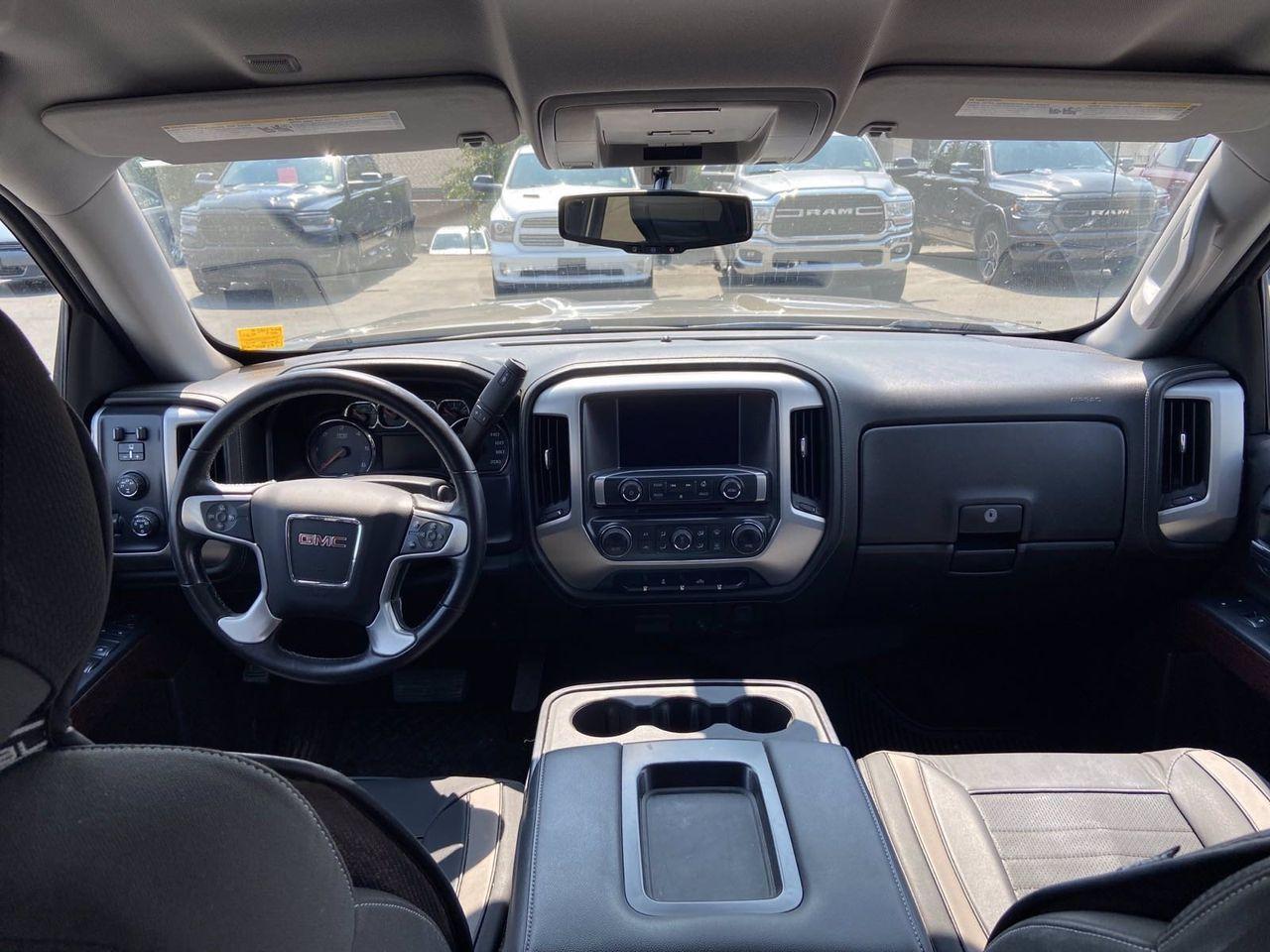 2015 GMC Sierra 1500 SLE-4