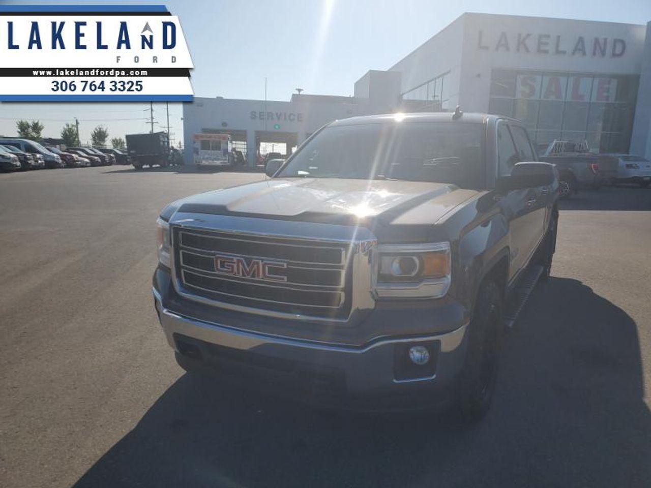 2015 GMC Sierra 1500 SLE-0