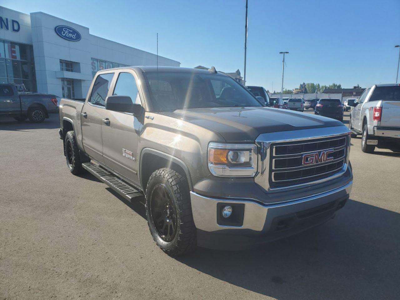 2015 GMC Sierra 1500 SLE-2