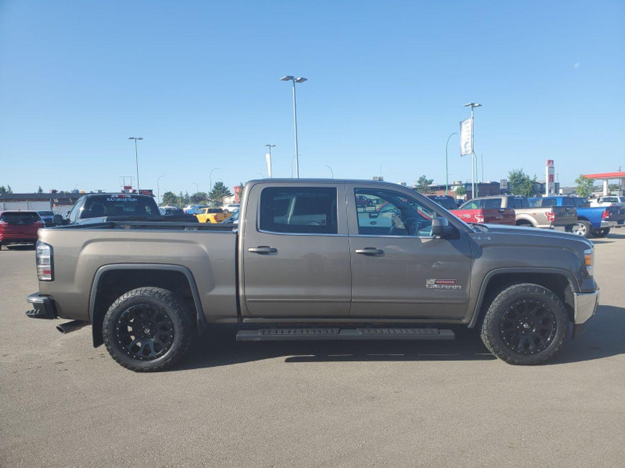 2015 GMC Sierra 1500 SLE-4