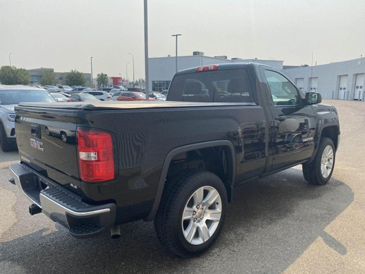 2015 GMC Sierra 1500 SLE-4