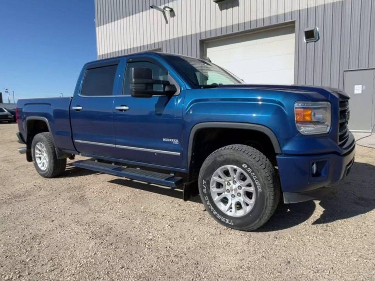 2015 GMC Sierra 1500 SLE-1