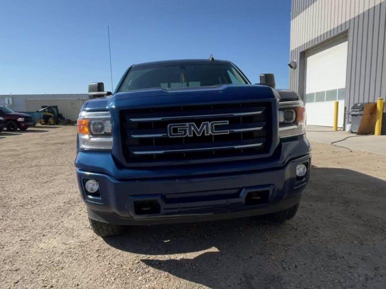 2015 GMC Sierra 1500 SLE-2
