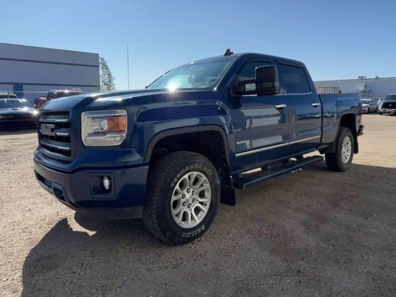 2015 GMC Sierra 1500 SLE-3