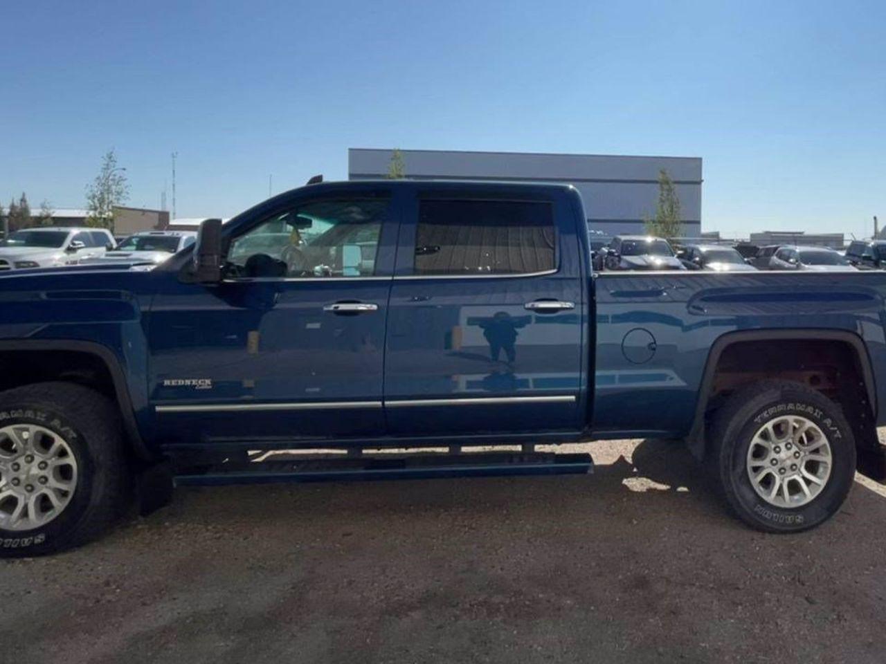 2015 GMC Sierra 1500 SLE-4