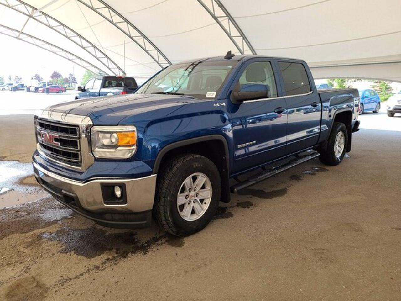 2015 GMC Sierra 1500 SLE-0