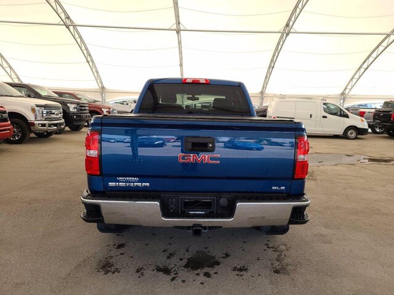 2015 GMC Sierra 1500 SLE-2