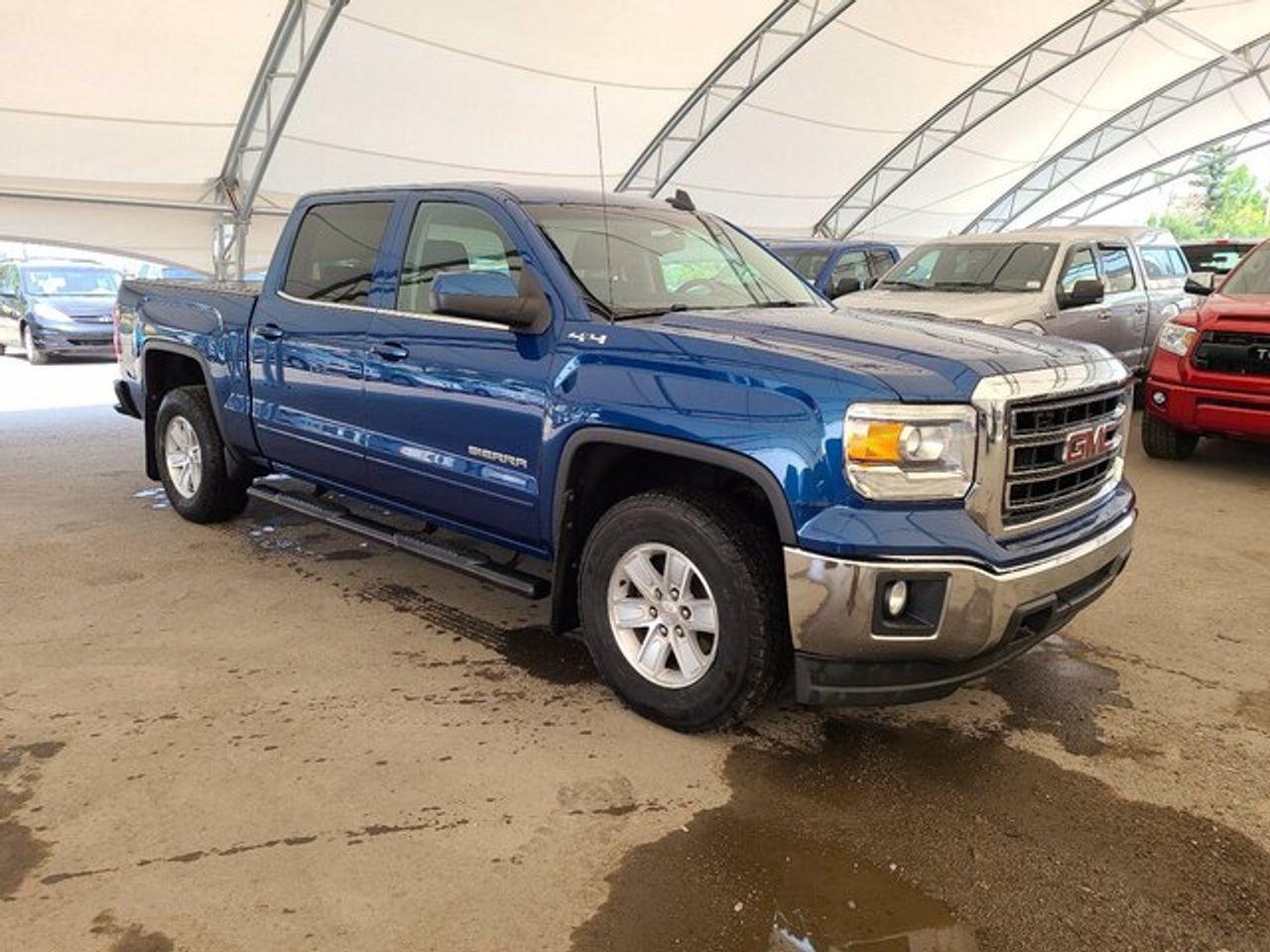 2015 GMC Sierra 1500 SLE-4