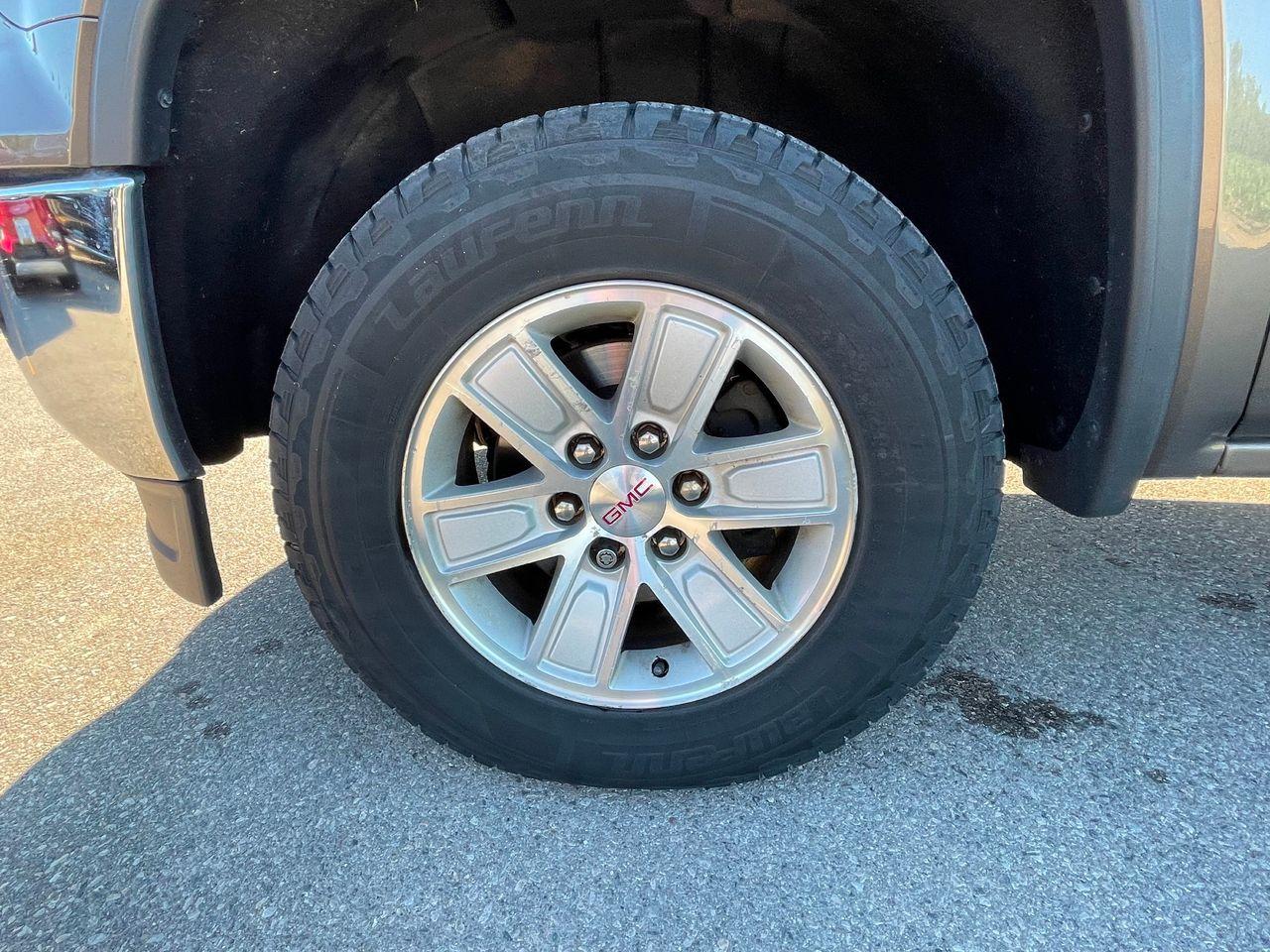 2015 GMC Sierra 1500 SLE-4
