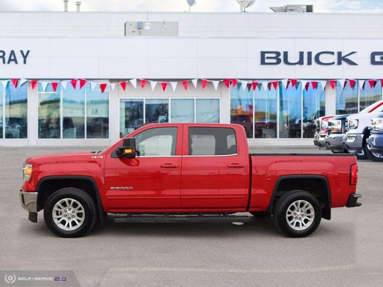 2015 GMC Sierra 1500 SLE-1