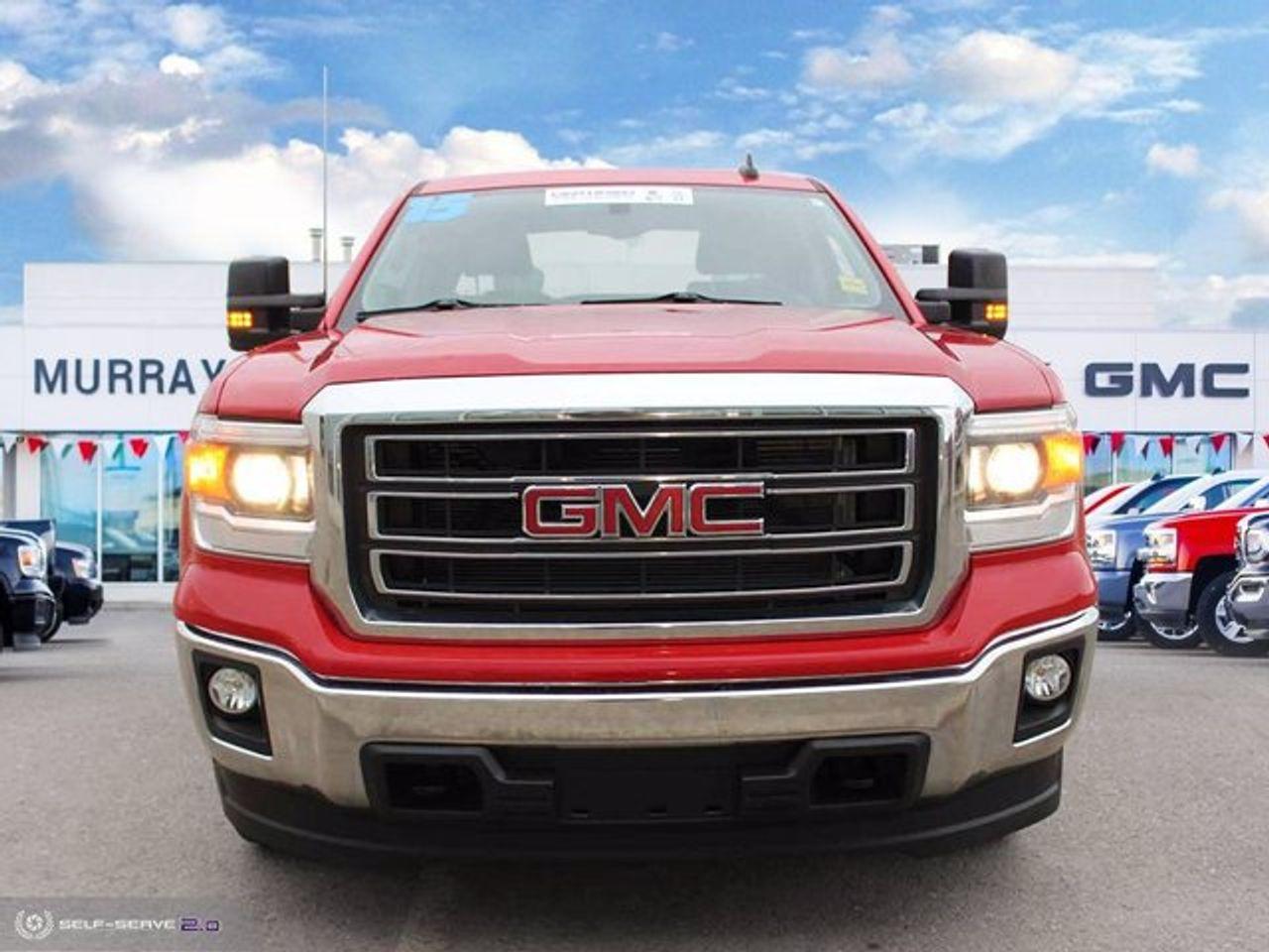 2015 GMC Sierra 1500 SLE-4