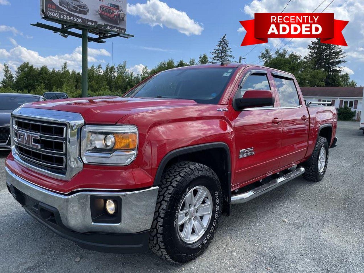 2015 GMC Sierra 1500 SLE-3