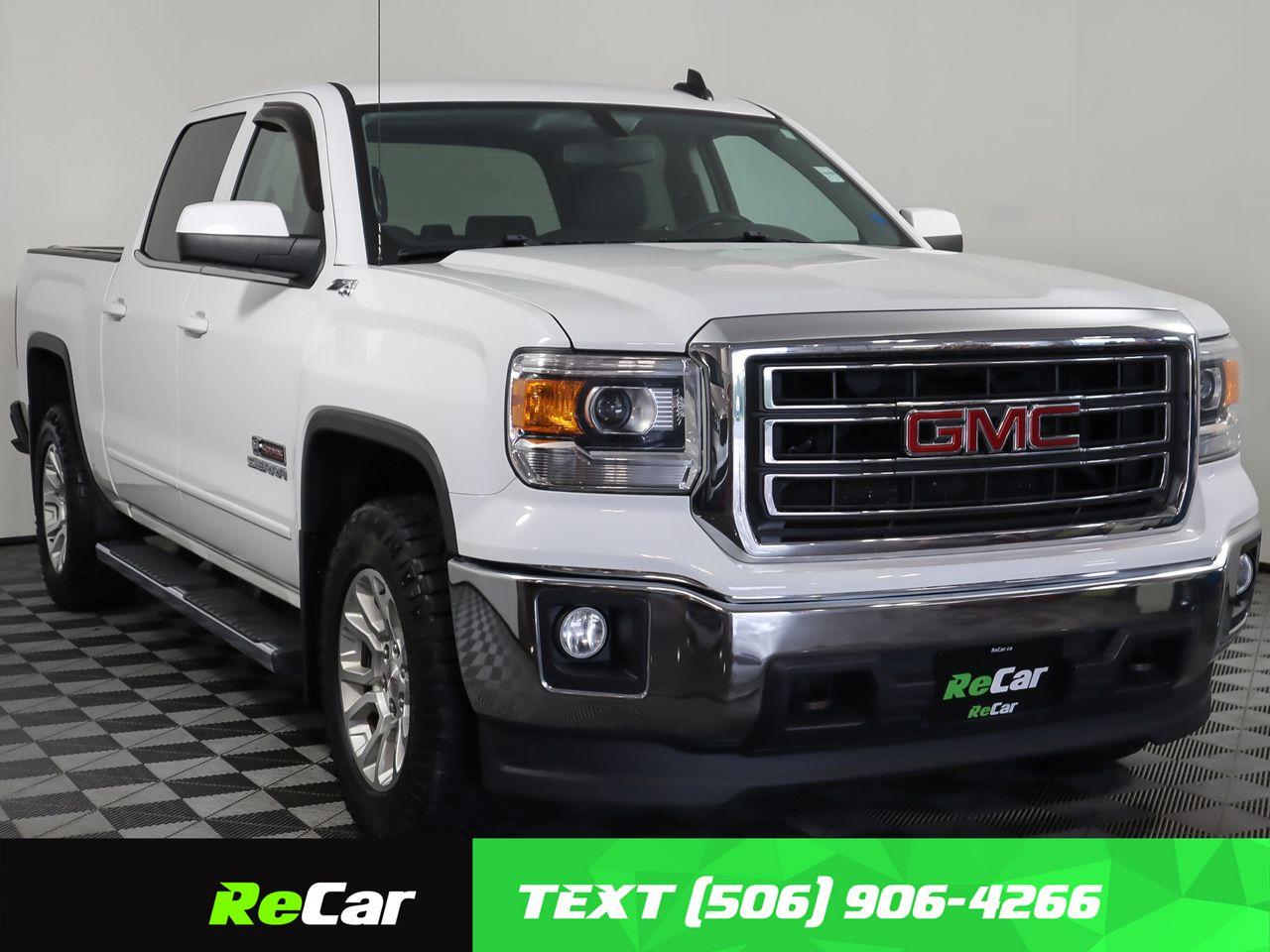 2015 GMC Sierra 1500 SLE-0