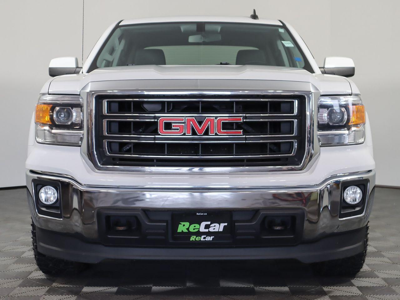 2015 GMC Sierra 1500 SLE-2