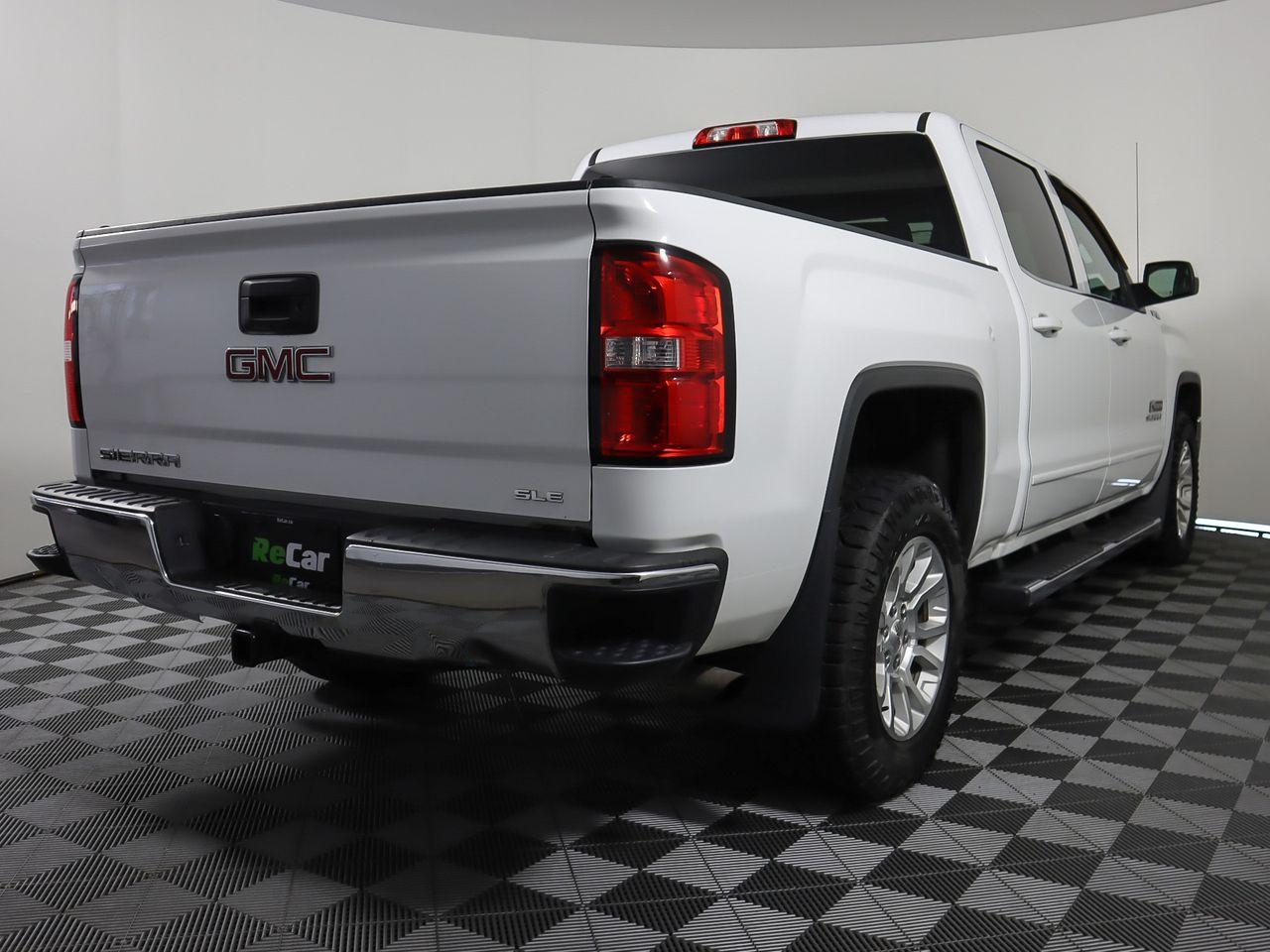 2015 GMC Sierra 1500 SLE-4
