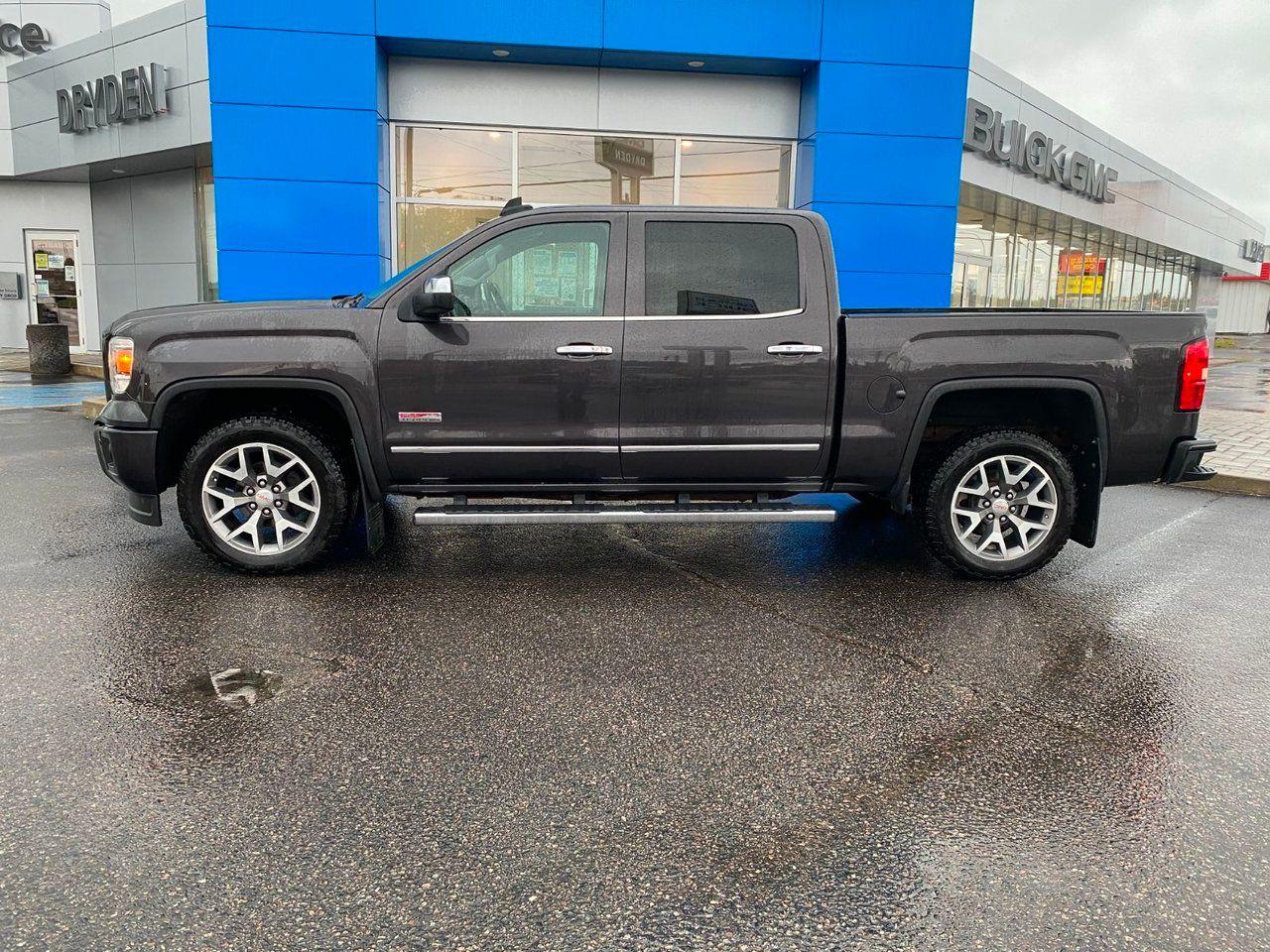 2015 GMC Sierra 1500 SLT-2